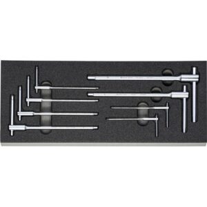 BỘ LỤC GIÁC CHỮ T 3 ĐẦU 8 CHI TIẾT PB SWISS TOOLS 952931 8