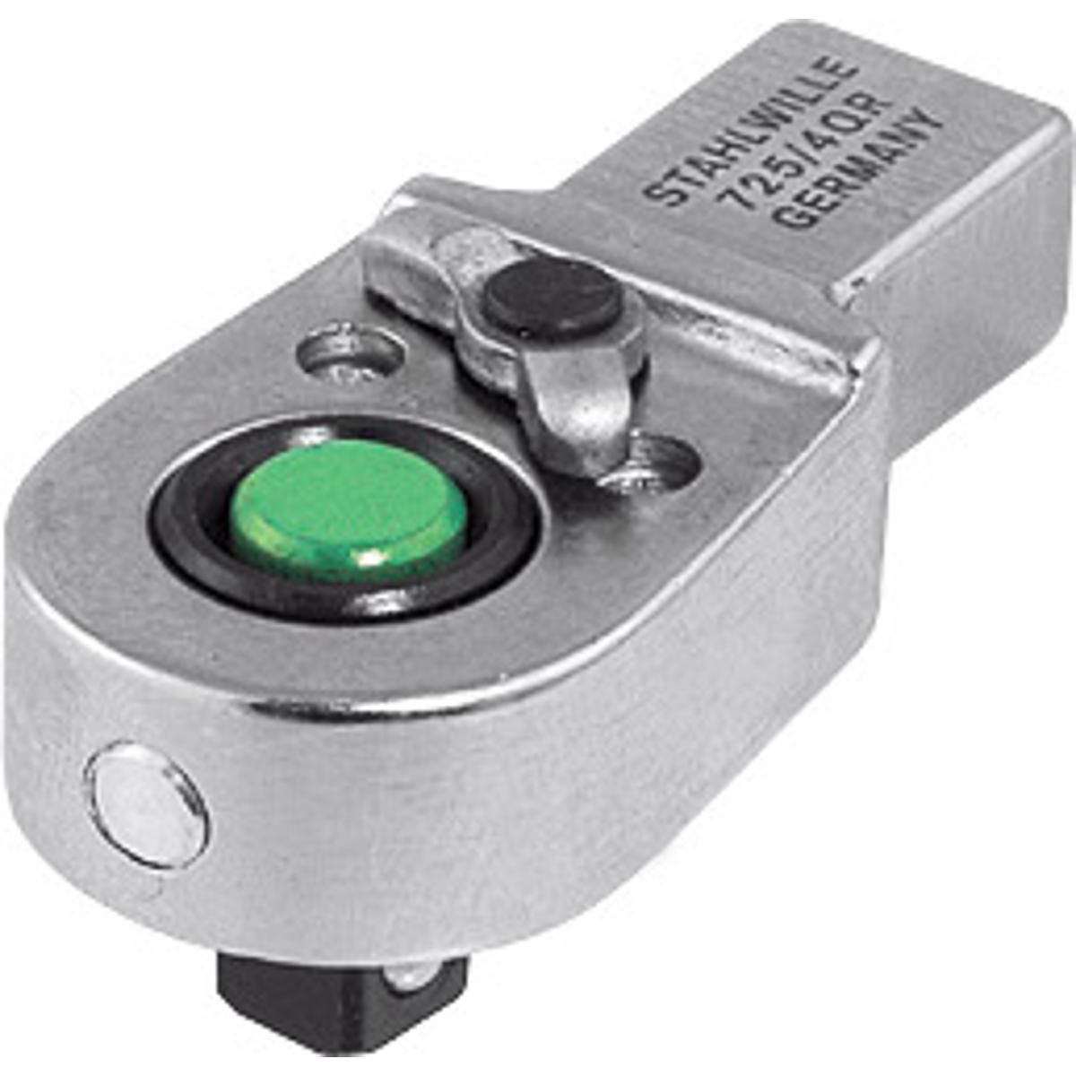 ĐẦU ĐẢO CHIỀU TỰ ĐỘNG STAHLWILLE QUICKRELEASE CHO CẦN SIẾT 1-1/4 INCH