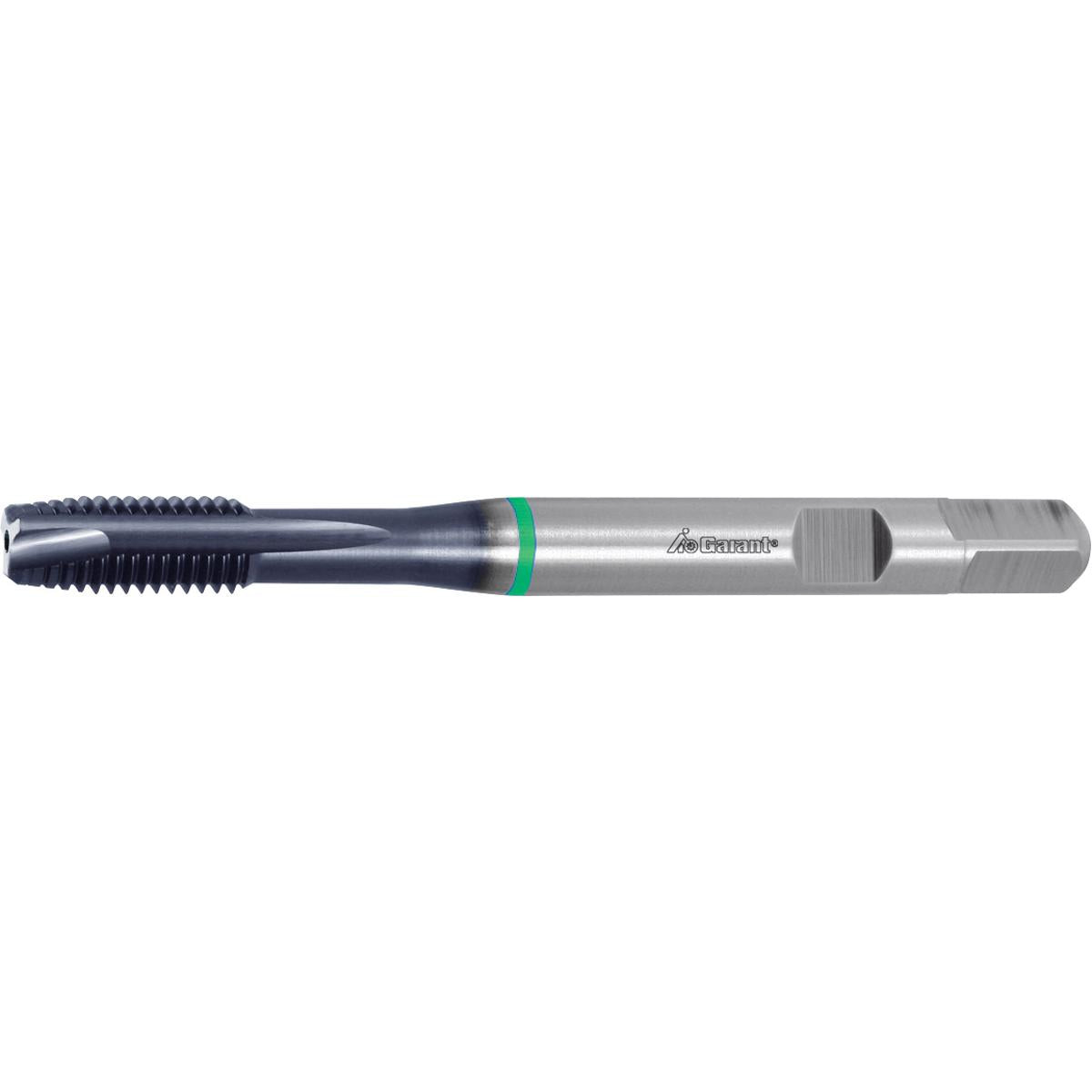 MŨI TARO MÁY M8, TARO THẲNG HSS-E-PM PHỦ TIALN GARANT 132741