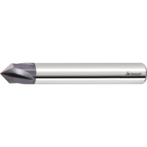 DAO VÁT MÉP 90° BẰNG HỢP KIM 4MM GARANT