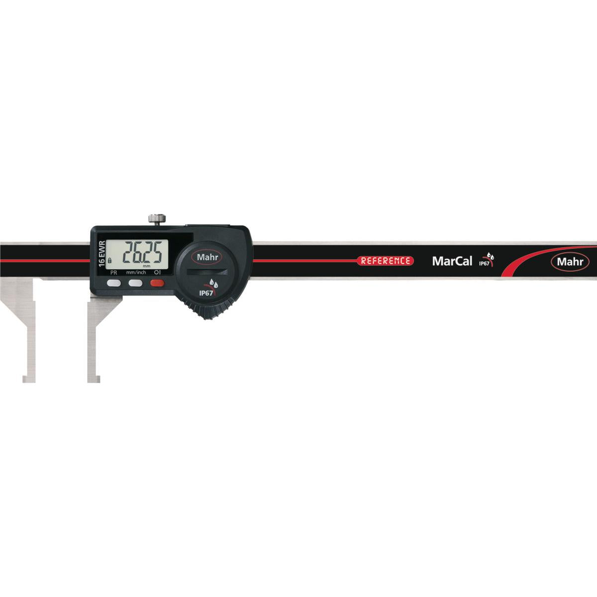 THƯỚC ĐO RÃNH TRONG ĐIỆN TỬ MAHR 150MM 412755 150