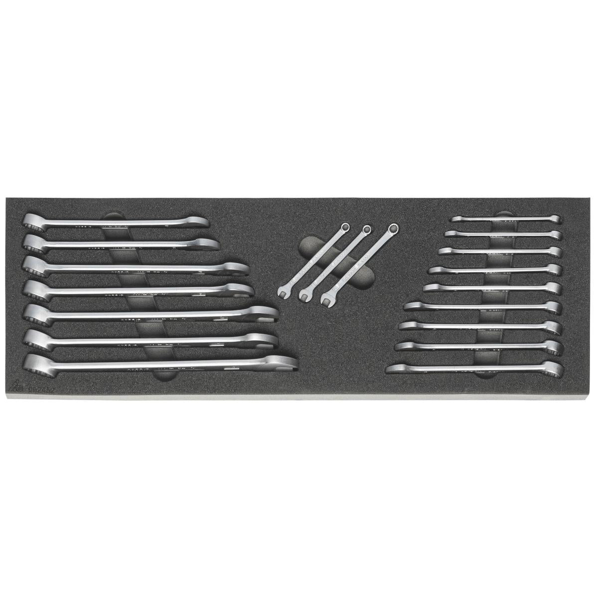 BỘ CỜ LÊ VÒNG MIỆNG 19 CHI TIẾT GARANT 952452 19