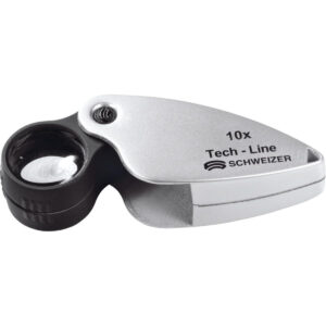 KÍNH LÚP ĐỘ PHÓNG ĐẠI 20 LẦN SCHWEIZER TECH-LINE 20X