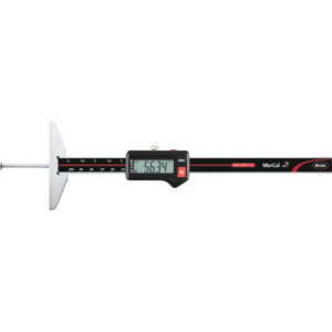 THƯỚC ĐIỆN TỬ ĐO RÃNH SÂU MAHR, IP67, I-WI 418754 100MM