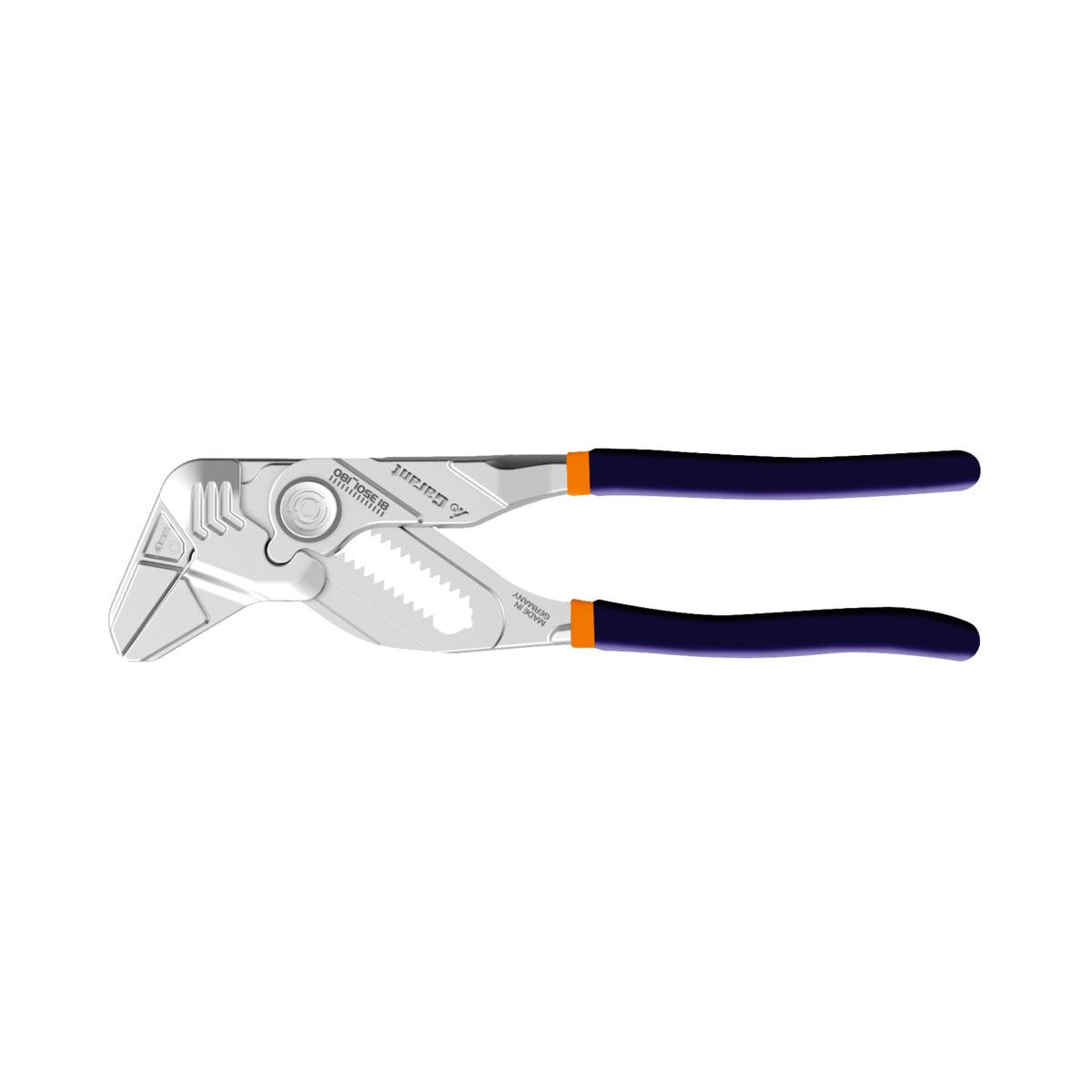 KÌM MỎ LẾT 813501 180 MM