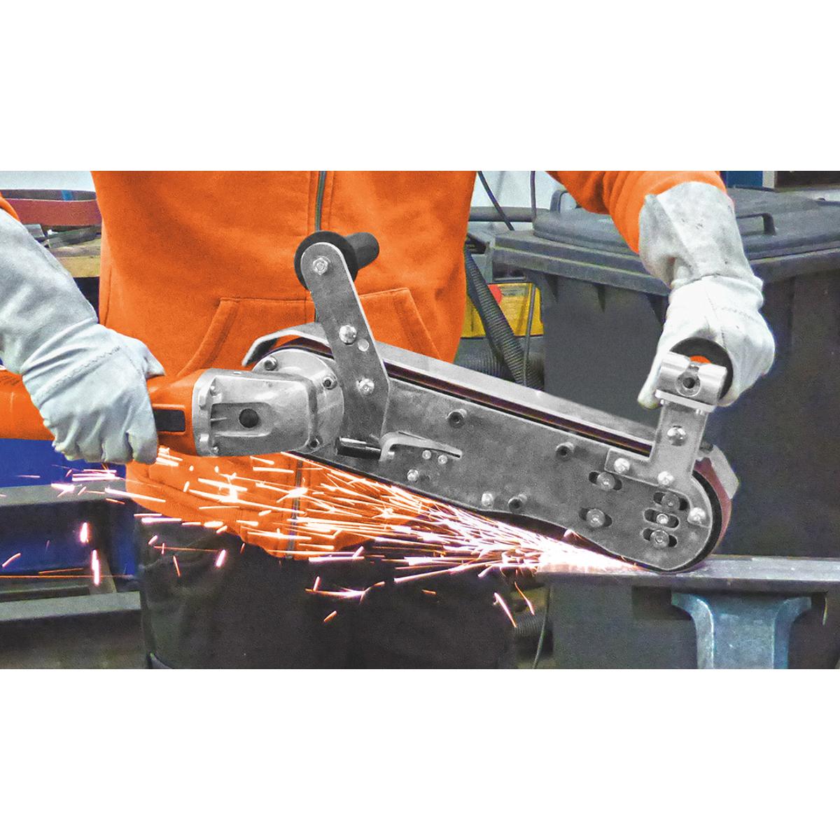 MÁY ĐÁNH BÓNG GHB 15-50 INOX - Ảnh 4