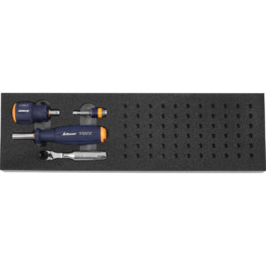 BỘ CÁN ĐẦU BÍT 1/4 INCH 4 CHI TIẾT GARANT 955180 4