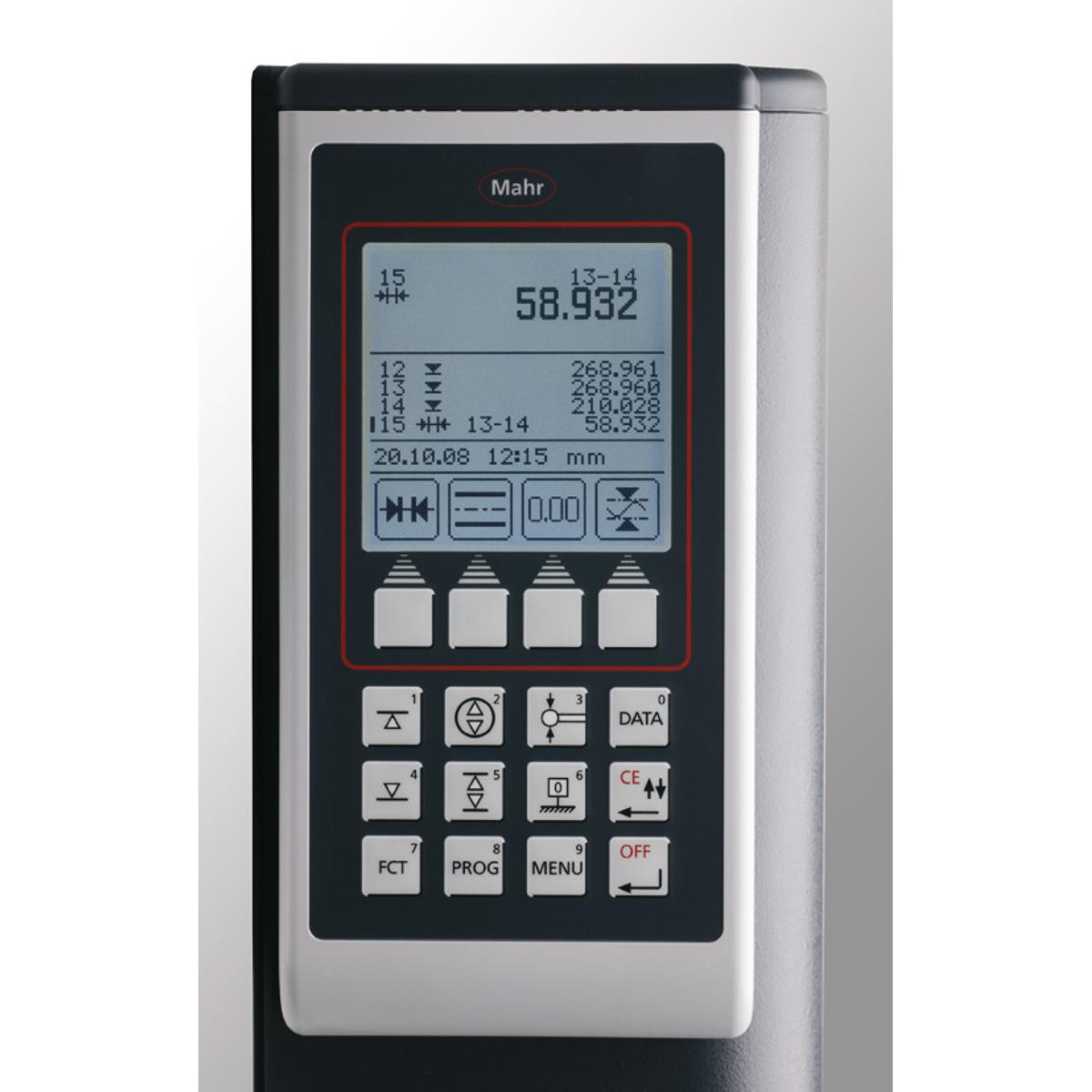 THƯỚC ĐO CAO ĐIỆN TỬ 350MM MAHR DIGIMAR 816 CL 4429030 - Ảnh 4