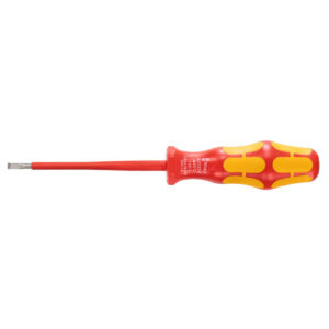TUA VÍT DẸP 4MM WERA CÁCH ĐIỆN 1000V 5006115001