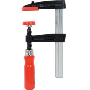 CẢO CHỮ F, THÂN GANG KẸP NHANH BESSEY® 860000 300MM