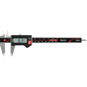 THƯỚC CẶP ĐIỆN TỬ MAHR 200MM, MÀN HÌNH LỚN 412717 200