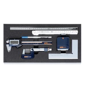 BỘ DỤNG CỤ ĐO 7 CHI TIẾT HOFFMANN 952070 7