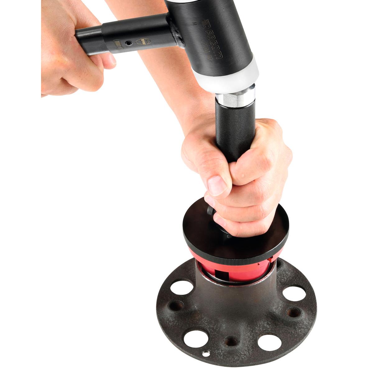 SEAL CENTRING TOOL 90 MM - Ảnh 3
