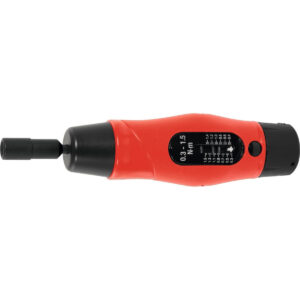 TUA VÍT CHỈNH LỰC, TỰ ĐỘNG, ĐẦU THAY THẾ LỤC GIÁC 1/4, 150 CNM
