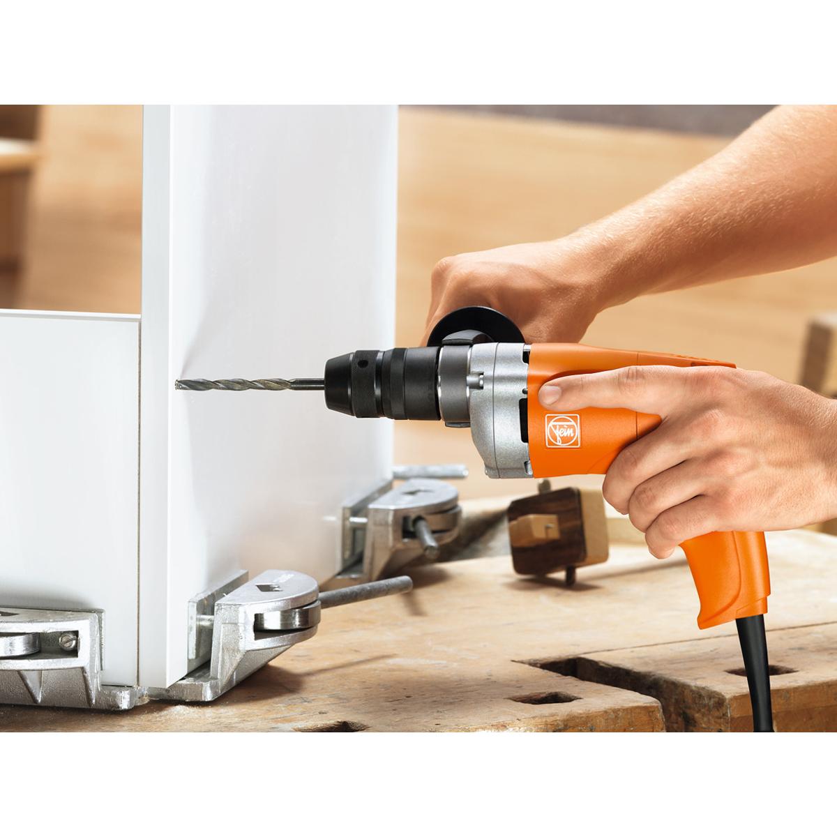 MÁY KHOAN ĐỘNG LỰC 1 TỐC ĐỘ BOP-10 - Ảnh 4