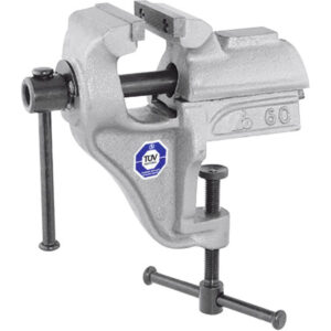 ETO GARANT CÓ ĐẾ KẸP BÀN HIGH-STRENGTH CAST IRON (GG 25) 60MM
