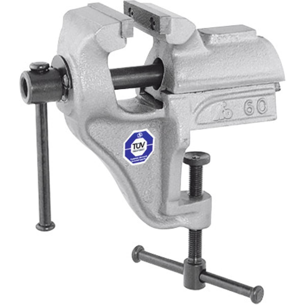 ETO GARANT CÓ ĐẾ KẸP BÀN HIGH-STRENGTH CAST IRON (GG 25) 60MM