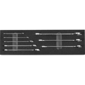 BỘ CỜ LÊ 2 ĐẦU MIỆNG 8 CHI TIẾT GARANT 955115 8