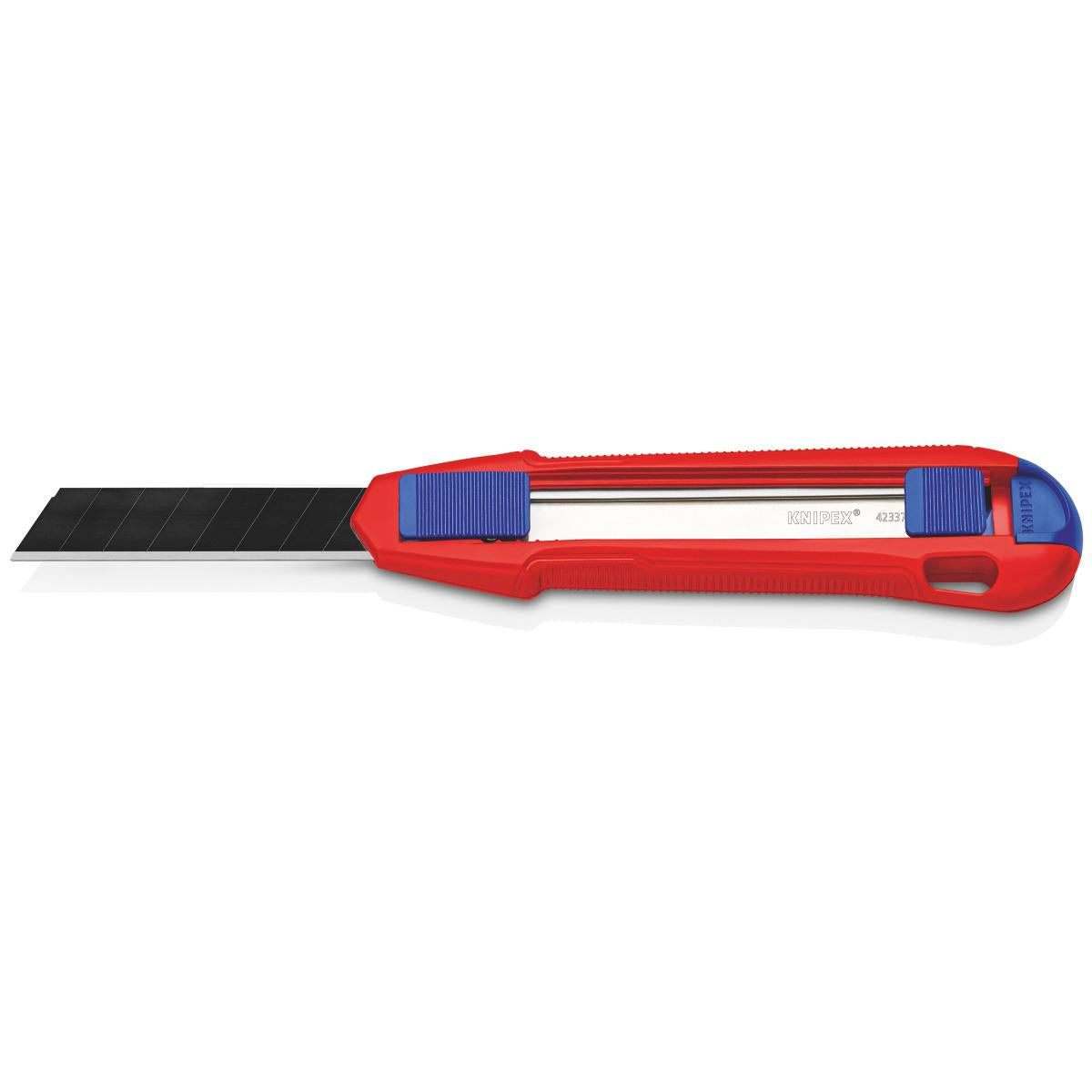 DAO RỌC KNIPEX 90 10 165 BK CUTIX UNIVERSAL KNIFE - Ảnh 6