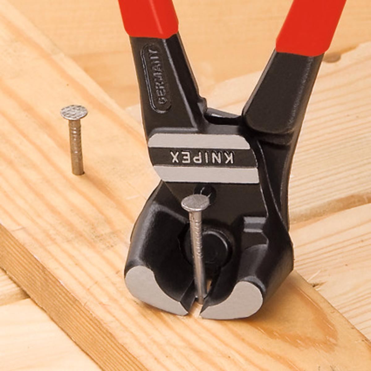 KÌM CẮT GÓC 90 ĐỘ KNIPEX 61 01 200 - Ảnh 8