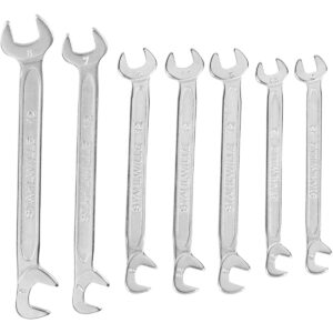 SET 7 CỜ LÊ SMALL 2 ĐẦU MỞ NGHIÊNG 15 VÀ 75 ĐỘ