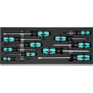 BỘ TUA VÍT 11 CHI TIẾT WERA 953438 11