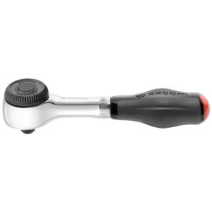 RATCHET FACOM 1/4 ĐẢO CHIỀU TỰ ĐỘNG VÀ CÁN XOAY 360 ĐỘ