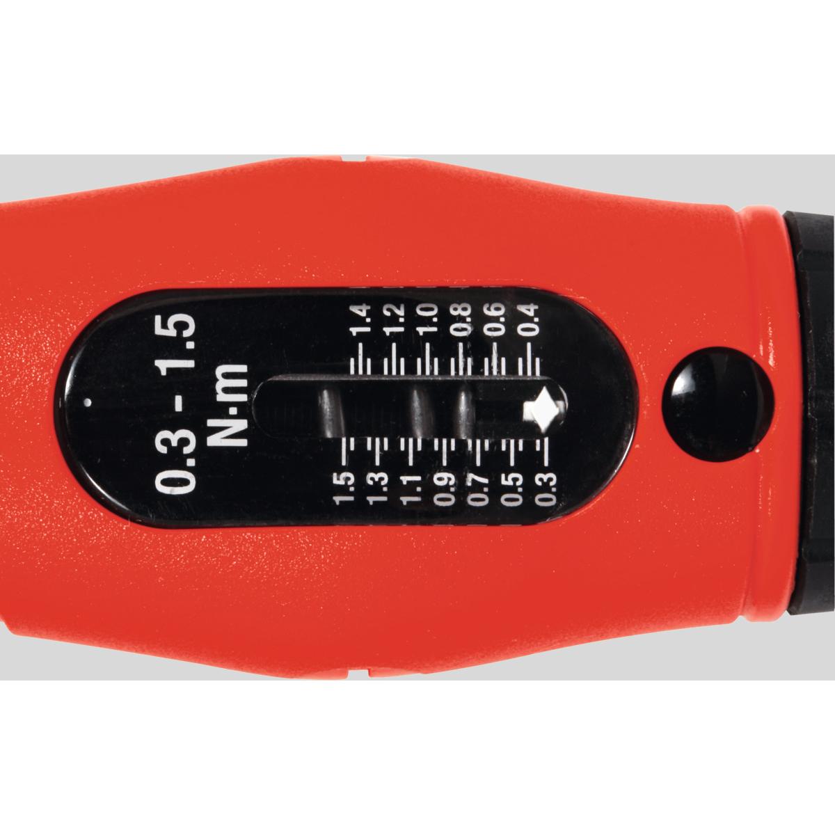 TUA VÍT CHỈNH LỰC, TỰ ĐỘNG, ĐẦU THAY THẾ LỤC GIÁC 1/4, 150 CNM - Ảnh 7