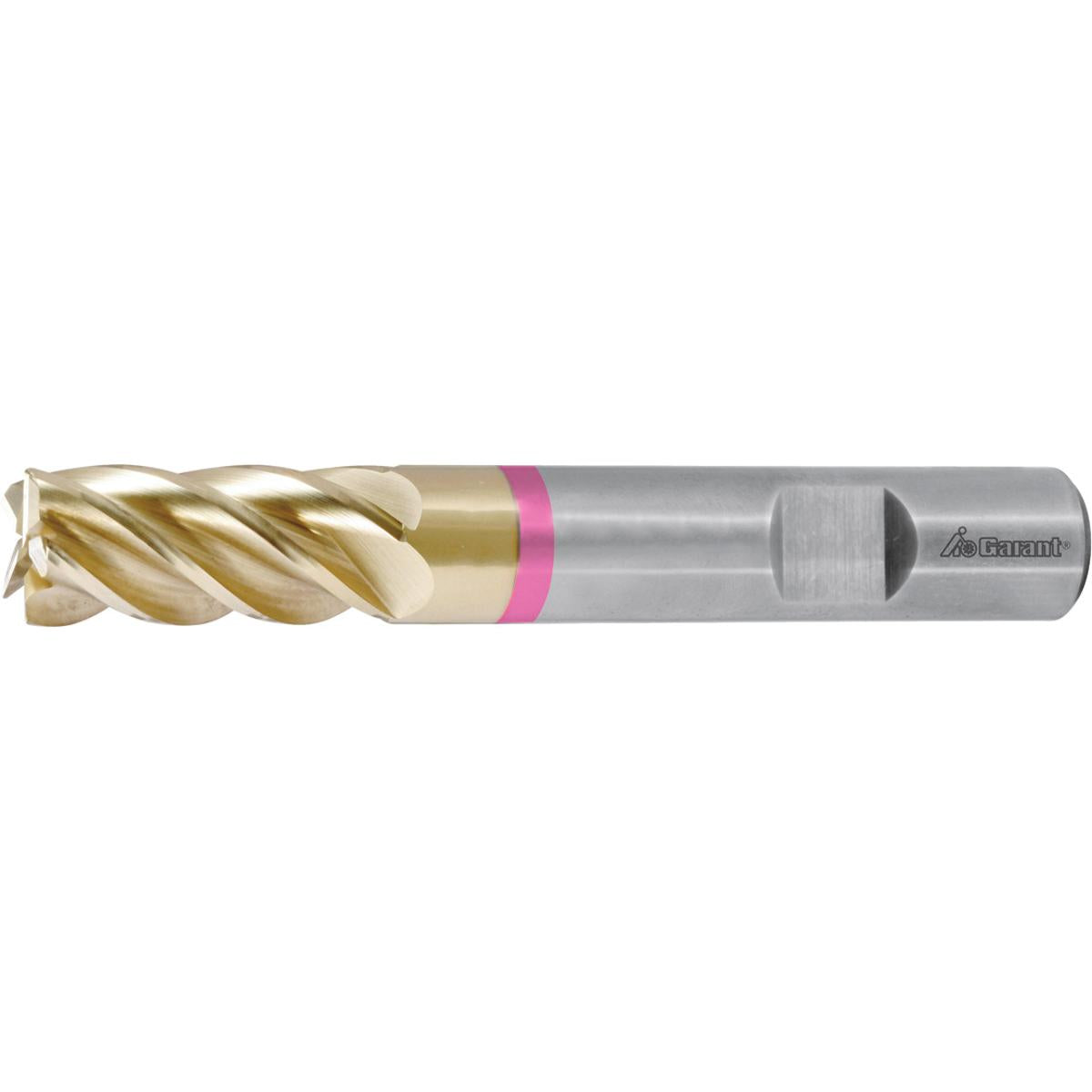 DAO PHAY 12 MM BẰNG HỢP KIM CHUYÊN TITAN, INCONEL HIỆU SUẤT CAO MTC / TPC GARANT 203082 PHỦ TIALN