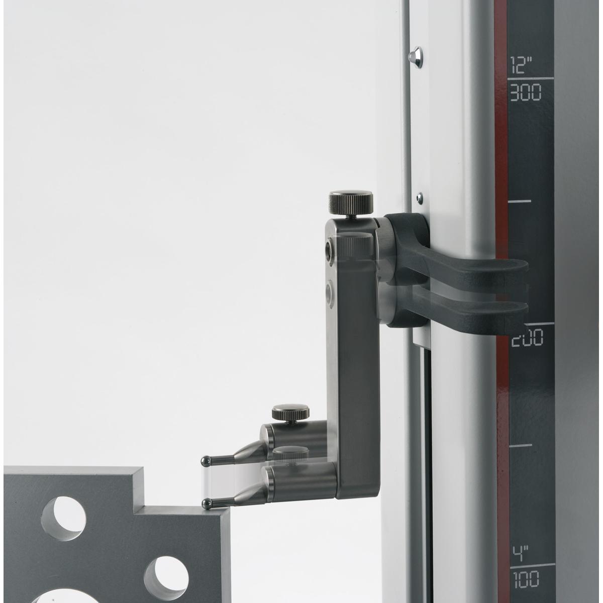 THƯỚC ĐO CAO ĐIỆN TỬ 350MM MAHR DIGIMAR 816 CL 4429030 - Ảnh 3
