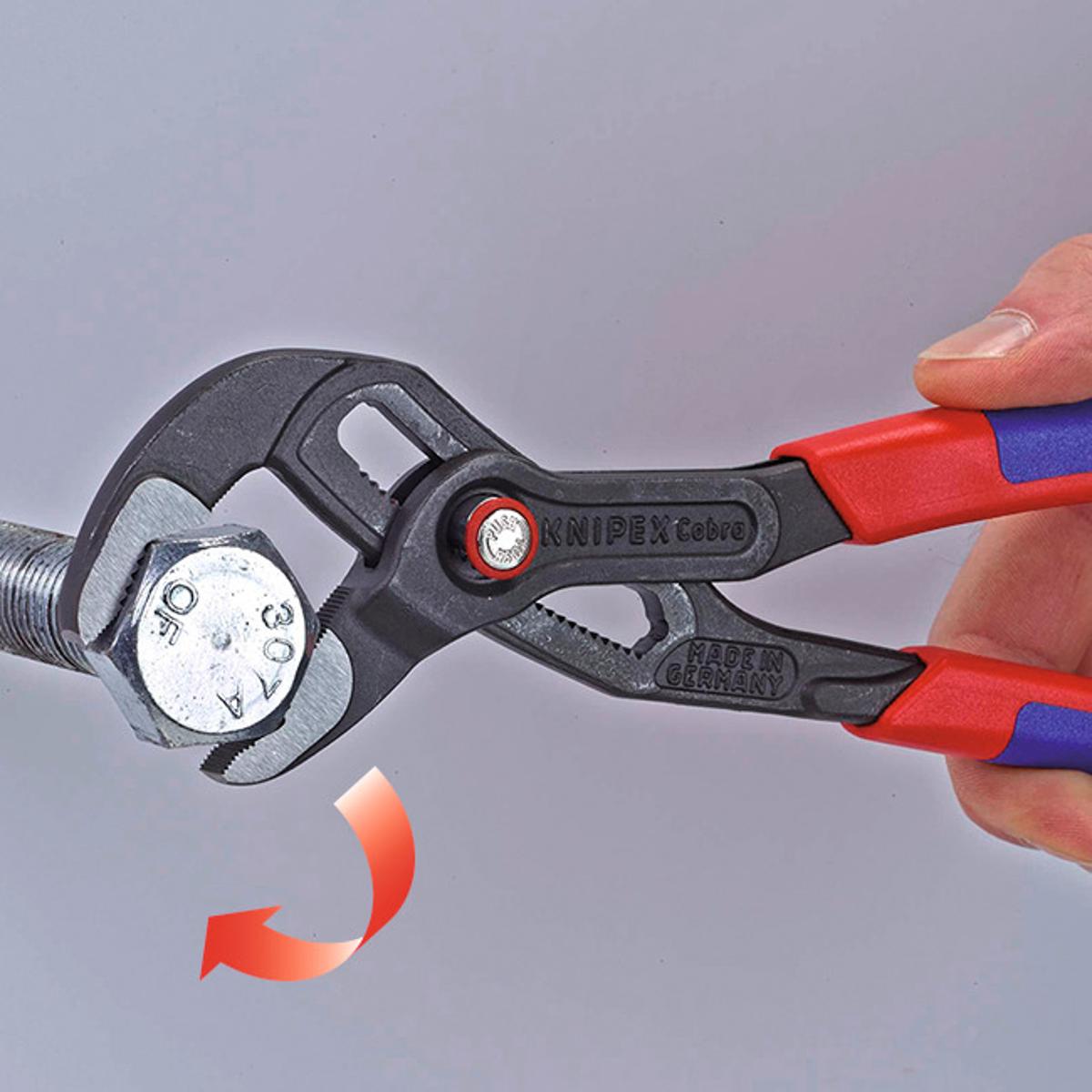 KÌM KNIPEX COBRA® 250MM QUICKSET 87 21 250 - Ảnh 5