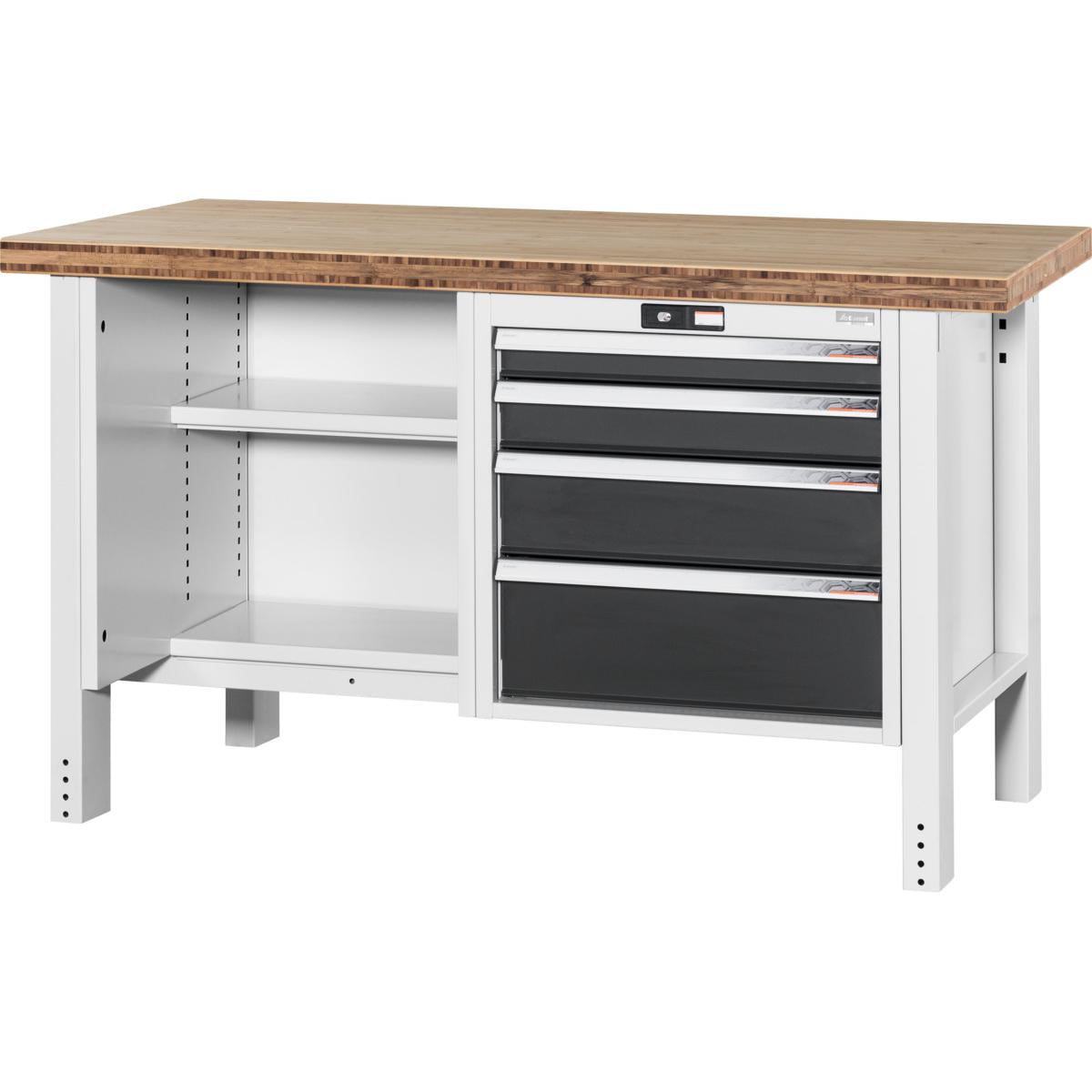 BỘ DỤNG CỤ NHÀ XƯỞNG ĐA NĂNG 26 CHI TIẾT HOLEX 955081 26 - Ảnh 3