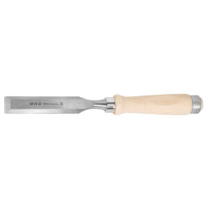 ĐỤC MỘNG GỖ CẦM TAY, CÁN GỖ MHG 794800 ĐẦU BẰNG 25MM