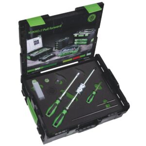 BỘ CẢO VÒNG ĐỆM TRONG KUKKO L-BOXX®