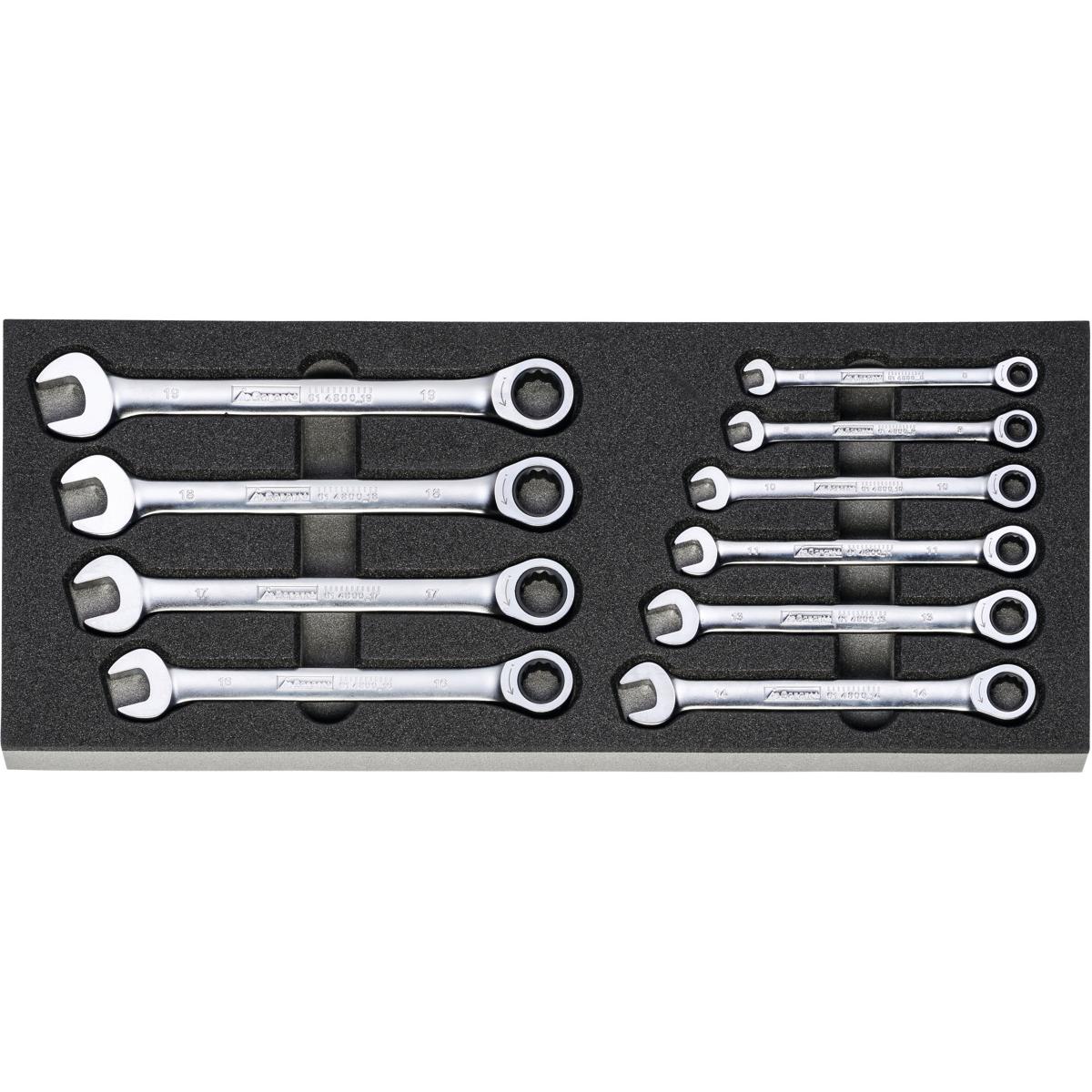 BỘ CỜ LÊ VÒNG MIỆNG 10 CHI TIẾT GARANT 952425 10