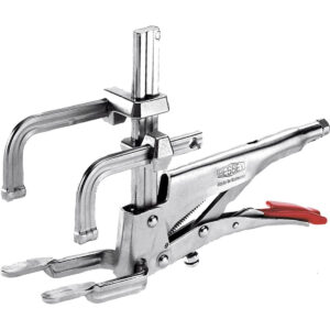 KÌM BẤM KẸP HÀN, HÀM ĐÔI CÓ THỂ CHỈNH CHIỀU DÀI BESSEY® 862005