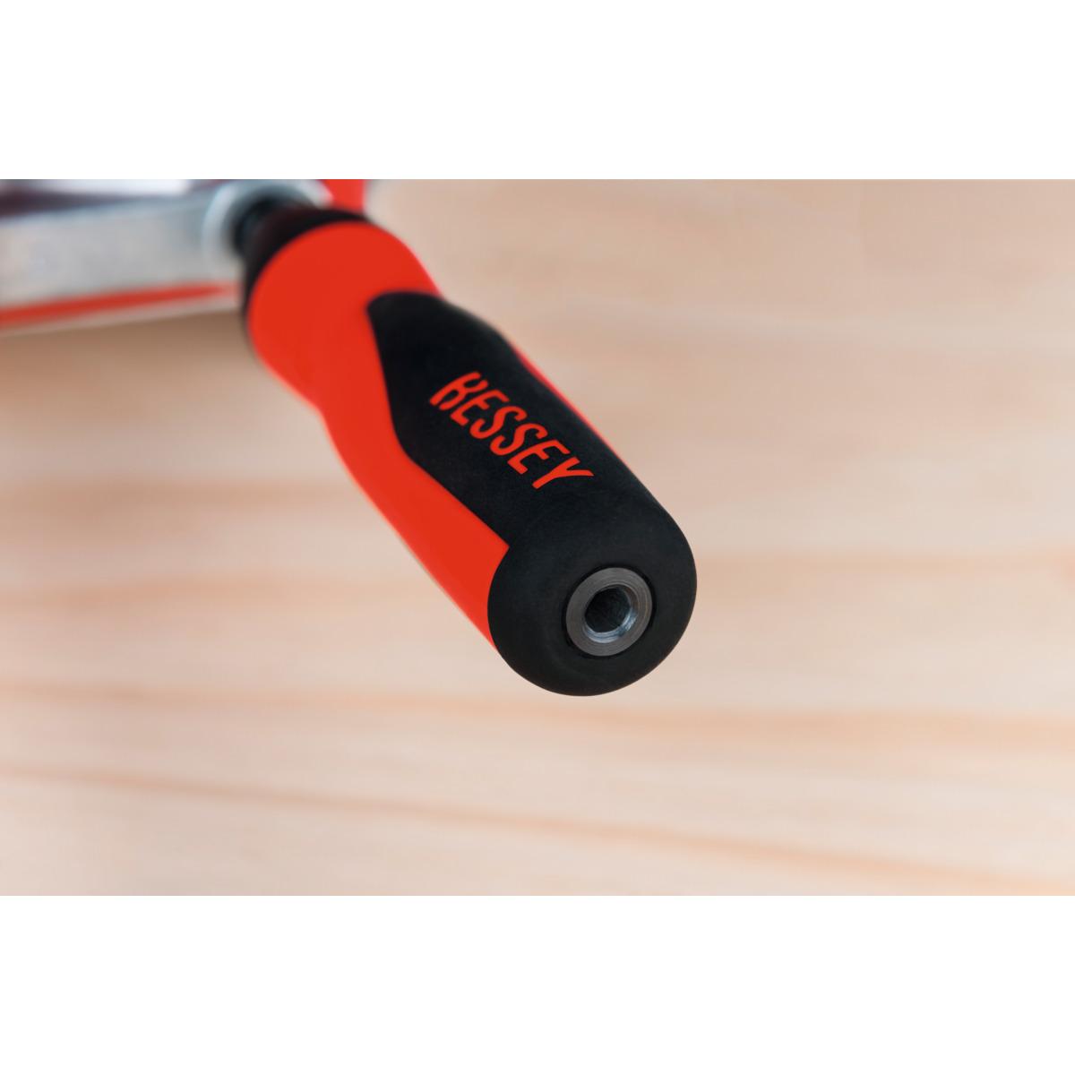 CẢO CHỮ F KẸP CHI TIẾT LỚN CÓ THỂ NỐI NHIỀU CÁI LẠI VỚI NHAU BESSEY® 860291 1250MM - Ảnh 3