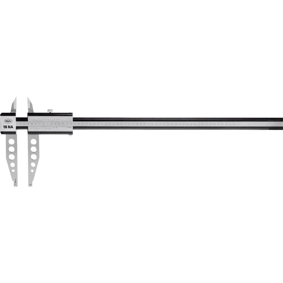 THƯỚC CẶP MAHR 800MM, TRỌNG LƯỢNG NHẸ 412750 800