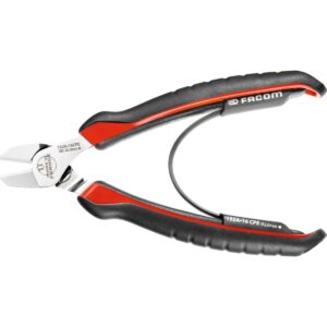 KÌM CẮT FACOM MẶT CHÉO MẠ CHROME 180MM
