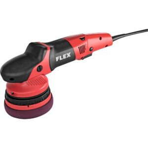MÁY ĐÁNH BÓNG QUỸ ĐẠO NGẪU NHIÊN VỚI BỘ TRUYỀN ĐỘNG TÍCH CỰC XCE 10-8 125 | ORDER NO. 418.072