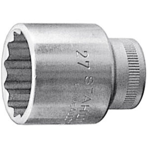 ĐẦU SOCKET 12 CẠNH, 1/2 INCH STAHLWILLE 22MM