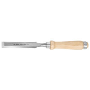 ĐỤC MỘNG GỖ CẦM TAY, CÁN GỖ MHG 794800 ĐẦU BẰNG 20MM