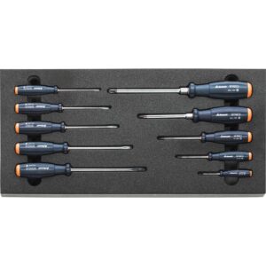 BỘ TUA VÍT 10 CHI TIẾT GARANT 953521 10
