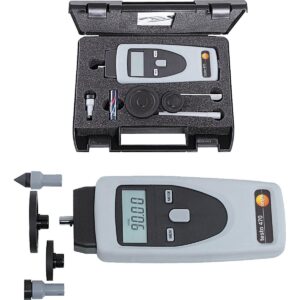 MÁY ĐO TỐC ĐỘ VÒNG QUAY TIẾP XÚC ĐIỆN TỬ CẦM TAY TESTO 470