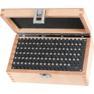 BỘ DƯỠNG TRỤ 1 MM - 5 MM, CẤP CHÍNH XÁC 1 483801 81 CHI TIẾT