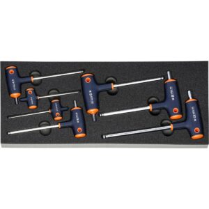 BỘ LỤC GIÁC CHỮ T 7 CHI TIẾT GARANT 952921 7
