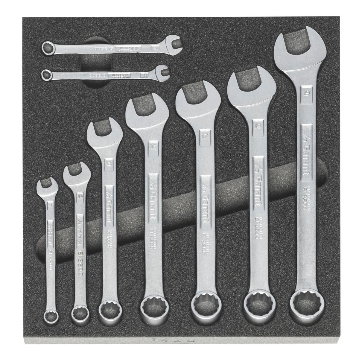 BỘ CỜ LÊ VÒNG MIỆNG 9 CHI TIẾT GARANT 952462 9