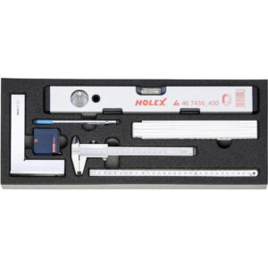 BỘ DỤNG CỤ ĐO 7 CHI TIẾT HOFFMANN 952078 7