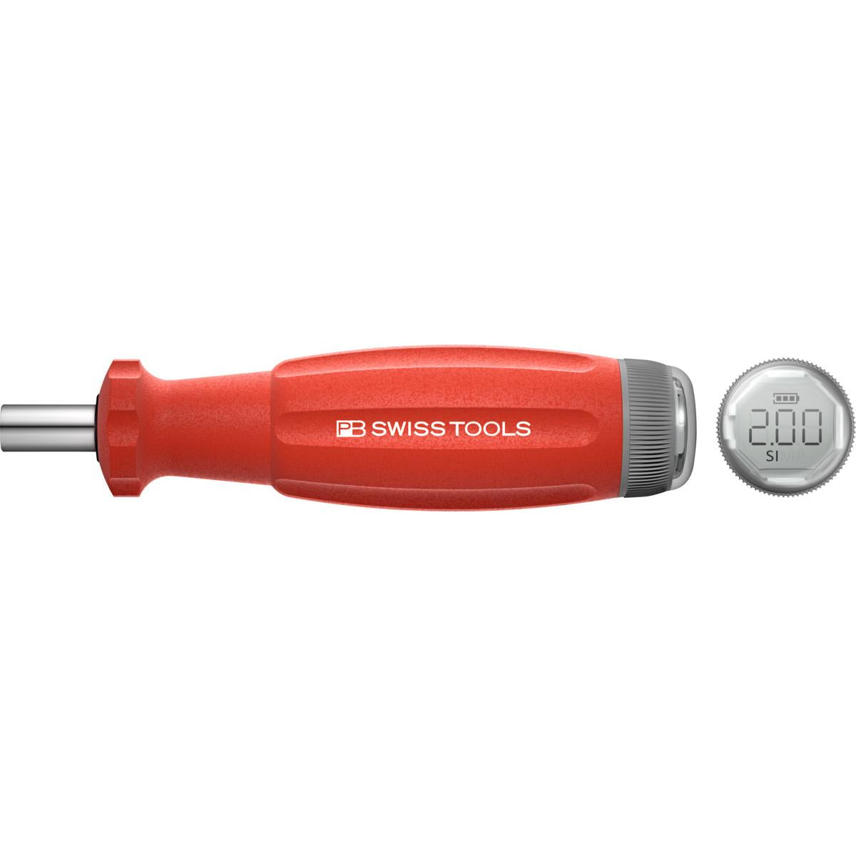 TUA VÍT CHỈNH LỰC CÓ MÀN HÌNH KỸ THUẬT SỐ, TỰ ĐỘNG, ĐẦU THAY THẾ LỤC GIÁC 1/4, 200 CNM