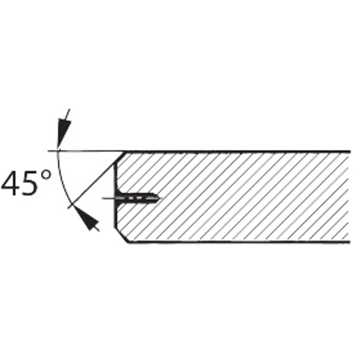 MŨI DOA NC H7 5,5MM GARANT 162900 5,5 - Ảnh 3